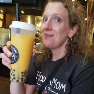 Meet your Posher, Julie